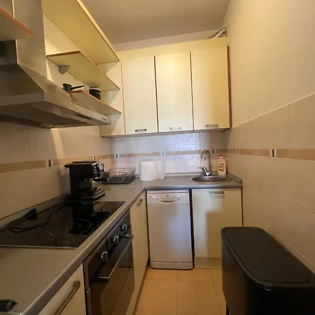 Maxim Apartment *